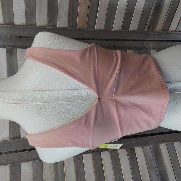 Women's Light Support V-Neck Crop Sports Bra | All in Motion | XL - Picture 5 of 9